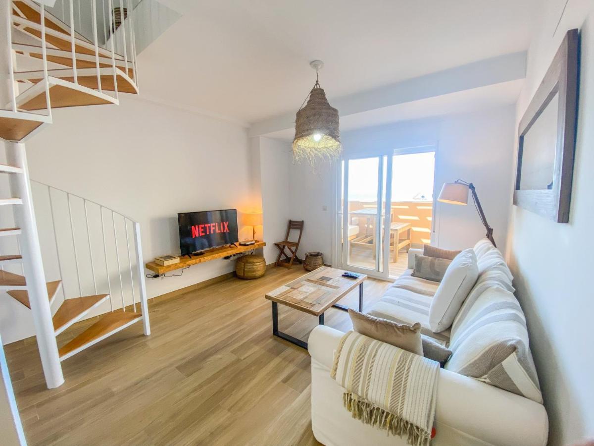 Apartmán Tarifa Cozy House // Penthouse - Pool - Parking Exteriér fotografie