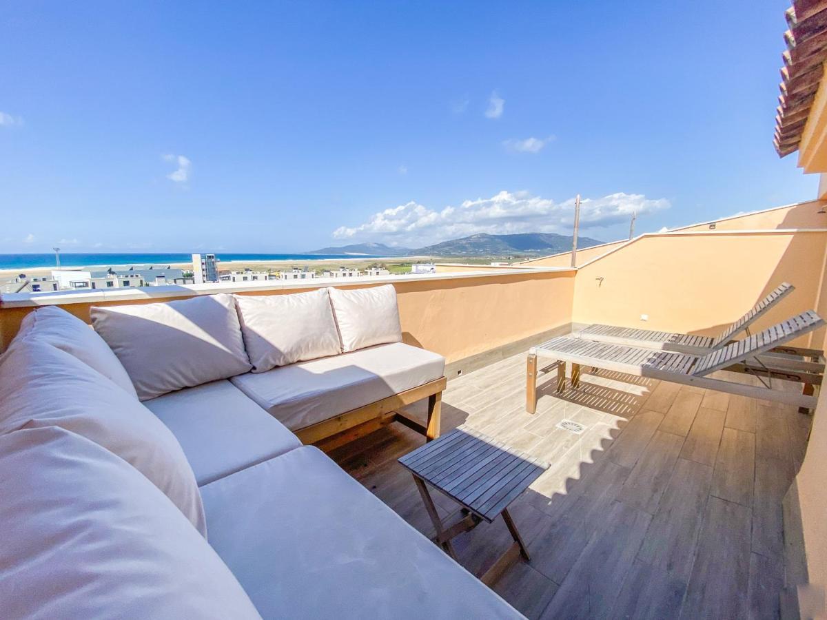 Apartmán Tarifa Cozy House // Penthouse - Pool - Parking Exteriér fotografie