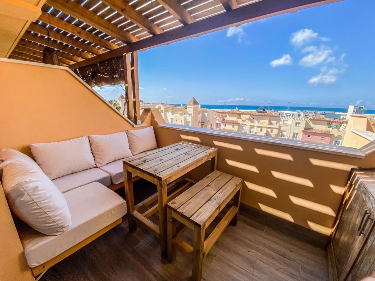 Apartmán Tarifa Cozy House // Penthouse - Pool - Parking Exteriér fotografie